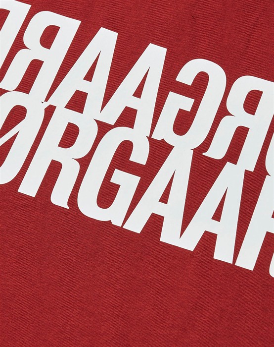 Single Cotton Trenda P T-shirt - Winery